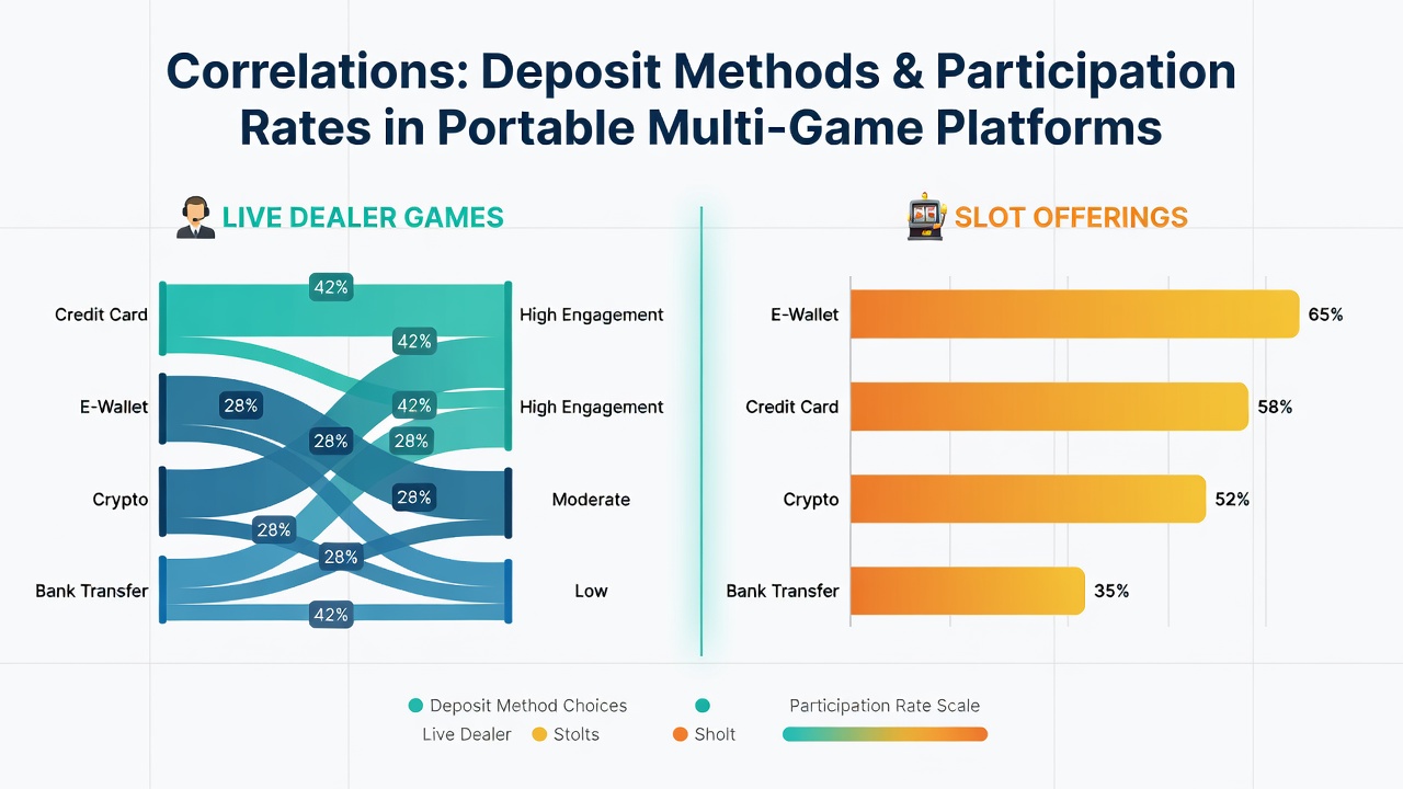 Mobile device displaying live dealer tables alongside slot games with various payment options highlighted