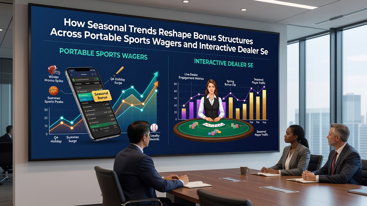 Live dealer table on a tablet device with seasonal promotional overlays during a major sports event